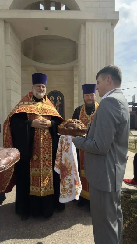 В Краснодарском крае отметили юбилейную дату православного дня ветеринарного специалиста