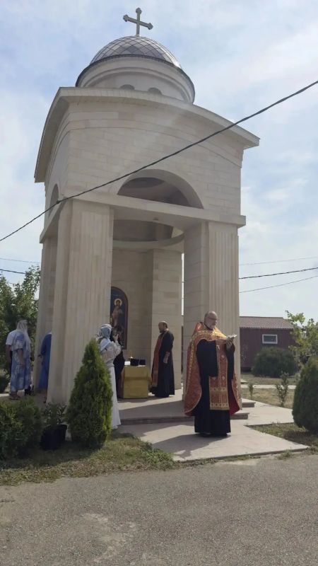 В Краснодарском крае отметили юбилейную дату православного дня ветеринарного специалиста В Краснодарском крае отметили юбилейную дату православного дня ветеринарного специалиста