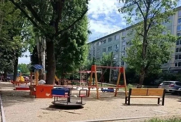 Три площадки для спорта и детских игр построили в Краснодаре по программе инициативного бюджетирования Три площадки для спорта и детских игр построили в Краснодаре по программе инициативного бюджетирования
