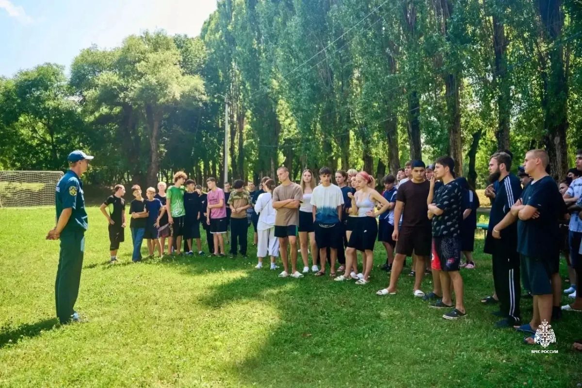От знакомства с техникой — к культуре безопасности