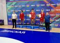 Арсений Круть из Новороссийска стал победителем первенства Южного федерального округа по боевому самбо