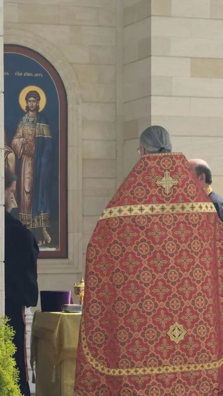 В Краснодарском крае отметили юбилейную дату православного дня ветеринарного специалиста В Краснодарском крае отметили юбилейную дату православного дня ветеринарного специалиста