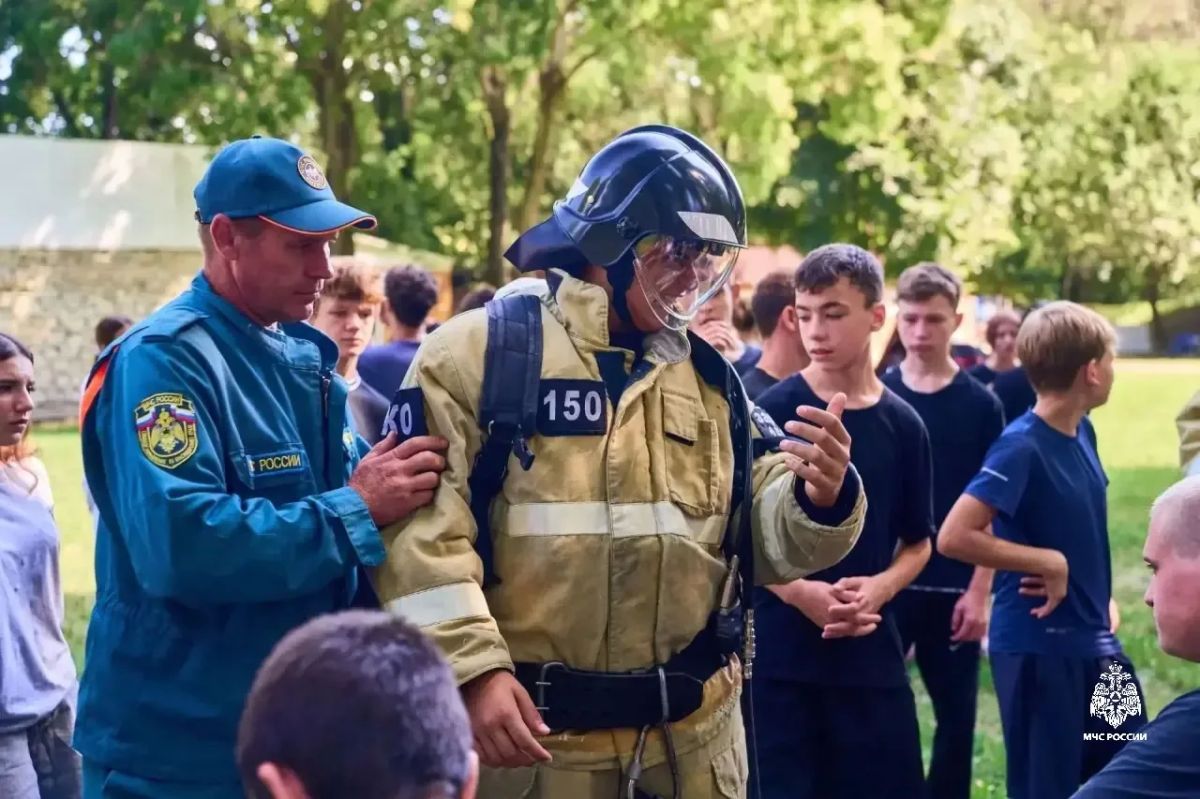 От знакомства с техникой — к культуре безопасности От знакомства с техникой — к культуре безопасности