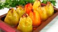 Фаршированные перцы: яркое и ароматное угощение на ваш стол