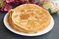 Нежные гречневые блины: сочетание традиций и новых вкусов