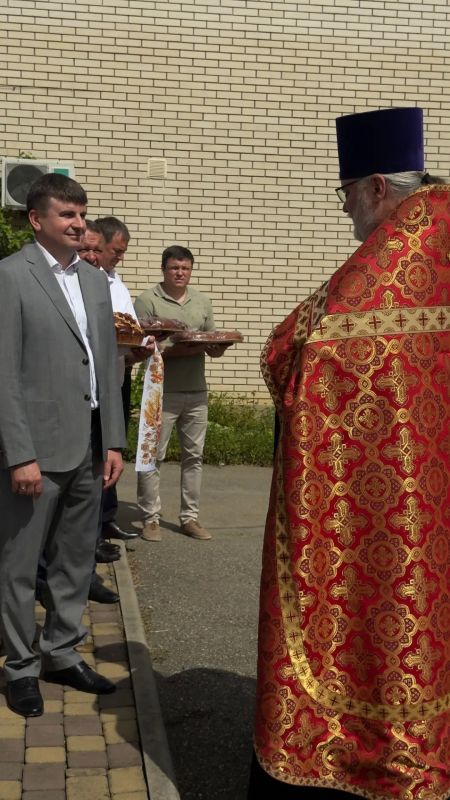 В Краснодарском крае отметили юбилейную дату православного дня ветеринарного специалиста В Краснодарском крае отметили юбилейную дату православного дня ветеринарного специалиста