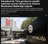 Турция вызвала посла Украины после атак на суда в Черном море