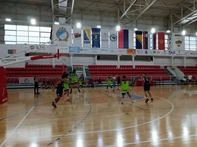 Краснодарские спортсмены взяли бронзу на Международном турнире «Фестиваль баскетбола идружбы» в Восточном Сараеве Краснодарские спортсмены взяли бронзу на Международном турнире «Фестиваль баскетбола идружбы» в Восточном Сараеве