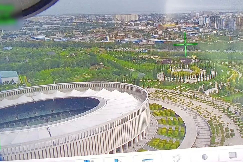 Дорогие краснодарцы и гости города! Дорогие краснодарцы и гости города!