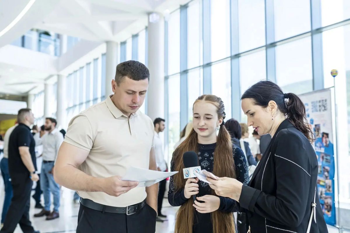 В Геленджике стартовал форум «Бизнес-код 3.0» В Геленджике стартовал форум «Бизнес-код 3.0»
