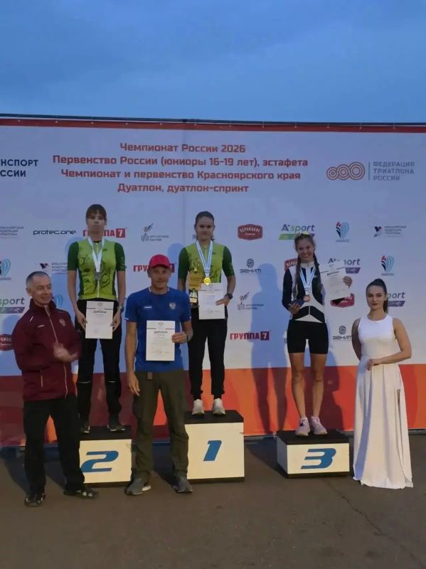«В нашей команде сильные юниорки «В нашей команде сильные юниорки