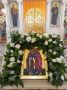 В Новознаменском освятили новый храм