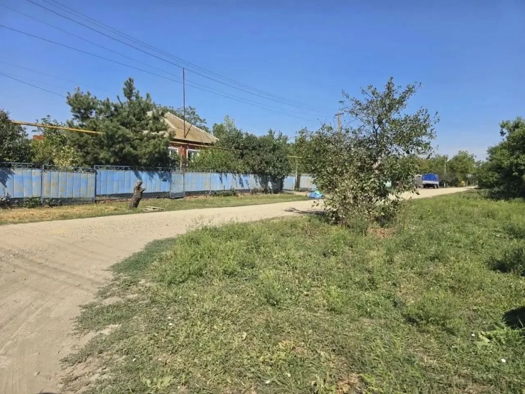 В п. Степном Ейского района завершены работы по ремонту дорожного покрытия В п. Степном Ейского района завершены работы по ремонту дорожного покрытия