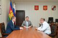 Глава Сочи Андрей Прошунин обсудил с руководством Сочинского национального парка перспективы сотрудничества