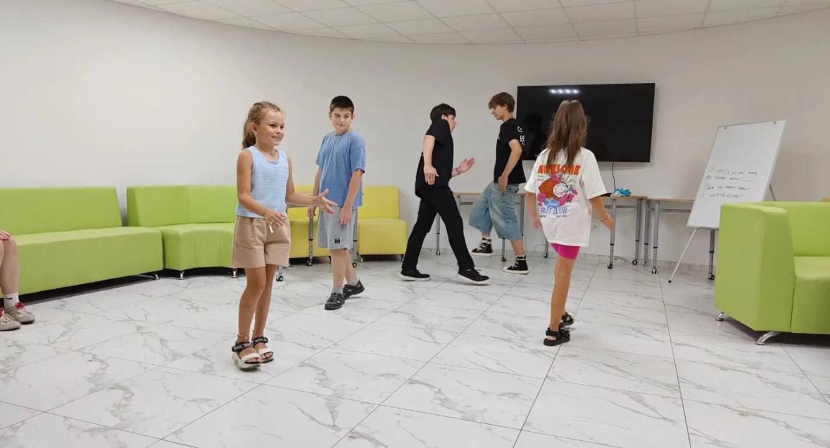 Театральный мастер-класс прошел в ЦПП «Моя семья» для юных зрителей Театральный мастер-класс прошел в ЦПП «Моя семья» для юных зрителей