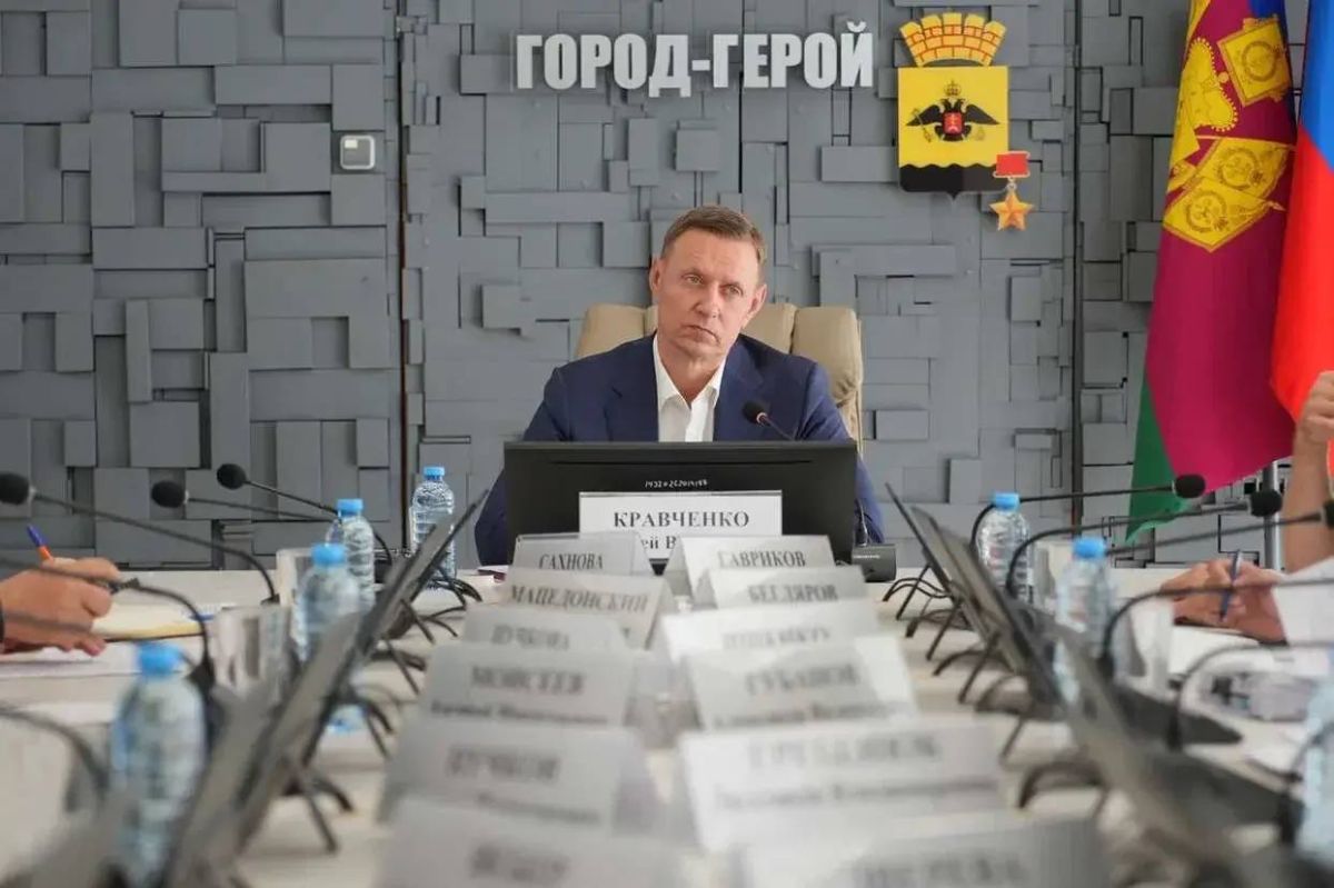 Андрей Кравченко: Встретился с новороссийцами на личном приеме граждан Андрей Кравченко: Встретился с новороссийцами на личном приеме граждан