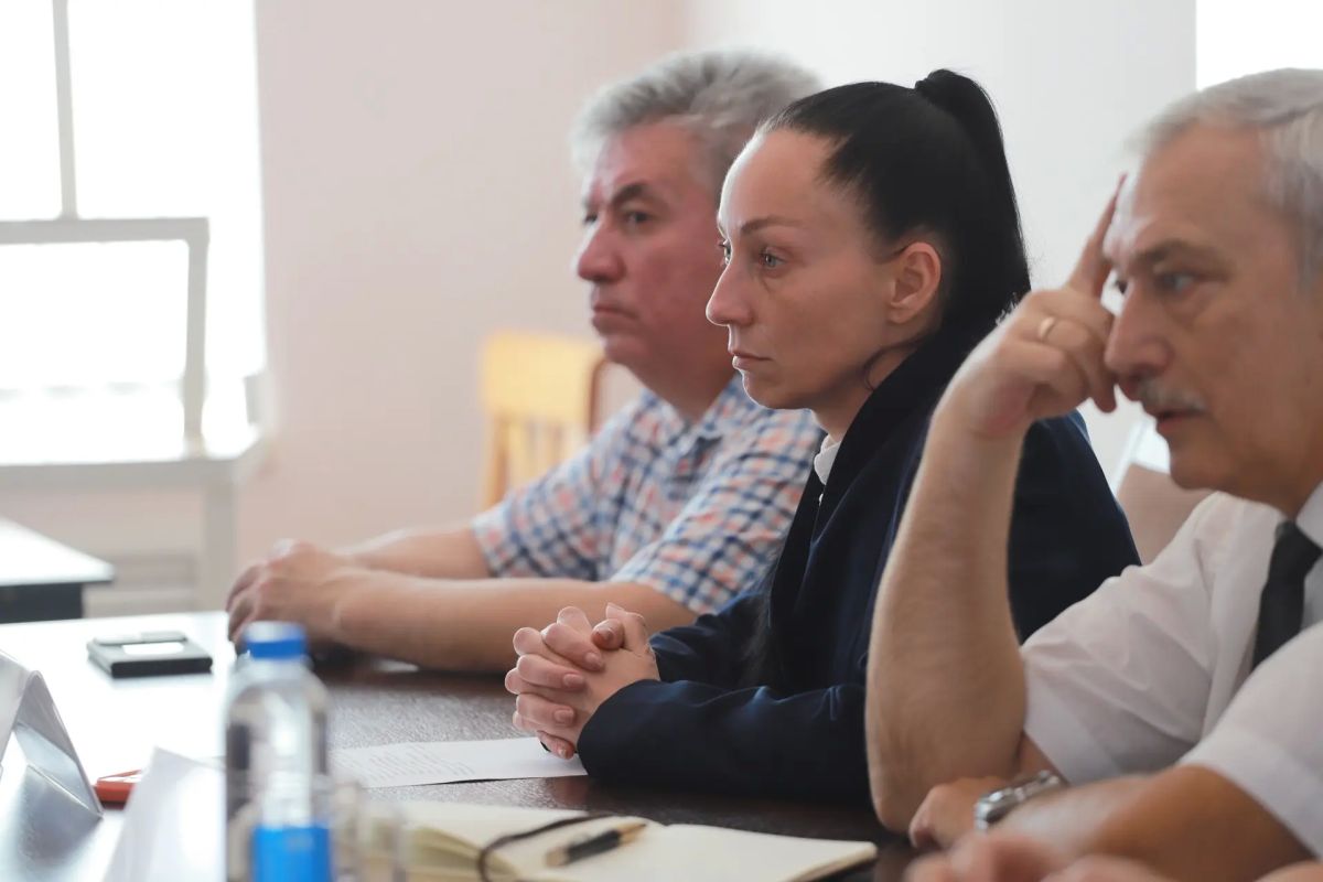 Алексей Богодистов: Итоги подготовки систем жизнеобеспечения муниципалитетов Краснодарского края и объектов социальной сферы к предстоящему отопительному сезону сегодня обсудили на краевом совещании Алексей Богодистов: Итоги подготовки систем жизнеобеспечения муниципалитетов Краснодарского края и объектов социальной сферы к предстоящему отопительному сезону сегодня обсудили на краевом совещании