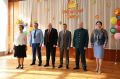 Андрей Харченко: Сегодня вместе с прокурором города Евгением Евгеньевичем Норец и депутатом ЗСК Алексеем Николаевичем Титовым побывал в гимназии №1 — поздравили ребят с Днем знаний
