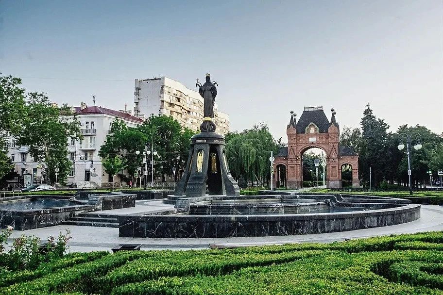 В Краснодаре услышали громкий звук