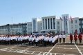 В День знаний Вениамин Кондратьев открыл новый Кубанский казачий кадетский корпус имени Ивана Безуглого