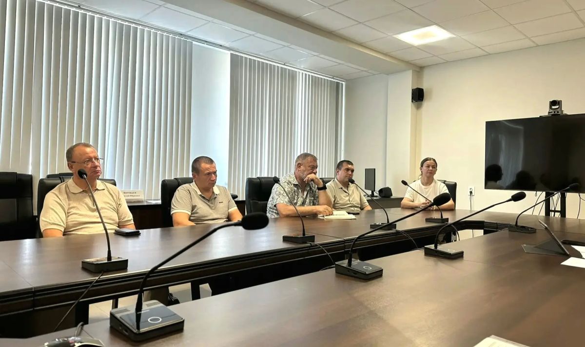 В министерстве курортов обсудили реализацию новых норм законодательства В министерстве курортов обсудили реализацию новых норм законодательства