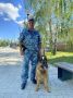 #КоМнеМухтар. Сегодня знакомимся с Верным - служебным псом ОМВД России по Новопокровскому району