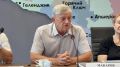 Министр спорта Кубани Дмитрий Александрович Новах встретился с ветеранами бокса и вручил им благодарственные письма