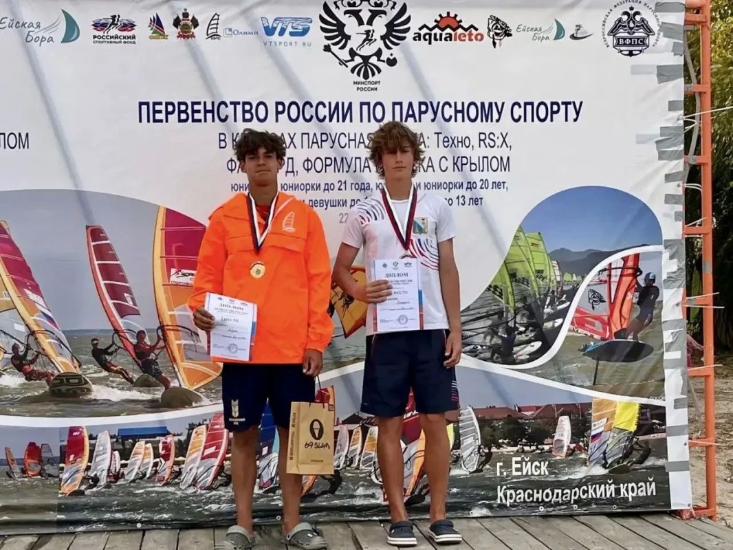 Ейск на волне побед!. В августе 2026 года Ейск вновь стал центром парусного спорта России — здесь прошли первенство и чемпионат страны Ейск на волне побед!. В августе 2026 года Ейск вновь стал центром парусного спорта России — здесь прошли первенство и чемпионат страны