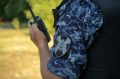 В Краснодаре росгвардейцы задержали мужчину за подмену штрихкодов на товарах