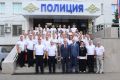 В Геленджике чествовали сотрудников ППС