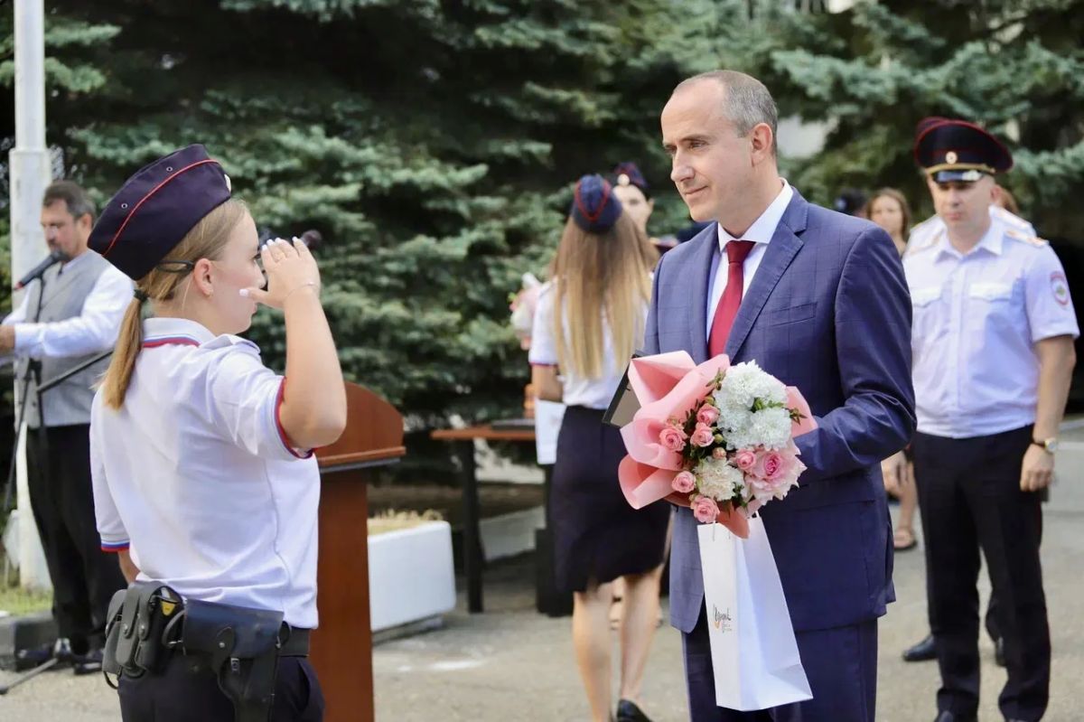 Алексей Богодистов: Сегодня профессиональный праздник у сотрудников патрульно-постовой службы Алексей Богодистов: Сегодня профессиональный праздник у сотрудников патрульно-постовой службы