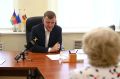 Евгений Наумов: На личном приёме граждан краснодарцы обратились ко мне с вопросами благоустройства территорий в разных районах города