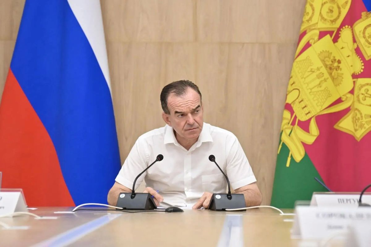 Вениамин Кондратьев: Необходимо предусмотреть дополнительные бригады коммунальных служб на случай аварий в отопительный сезон