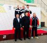 Триумфальный старт гребцов Краснодарского края на Спартакиаде народов России!
