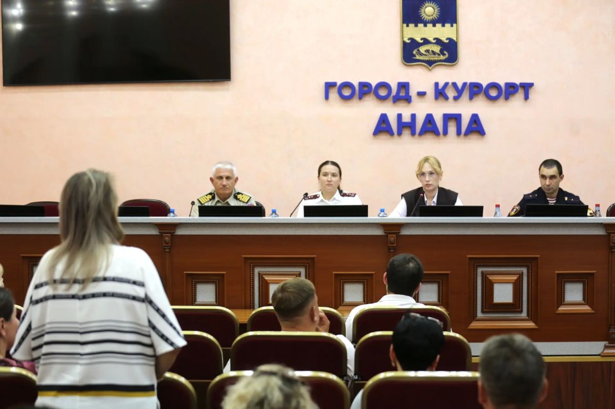 Летом в детских здравницах Анапы отдохнули 70 тысяч ребят со всей России Летом в детских здравницах Анапы отдохнули 70 тысяч ребят со всей России