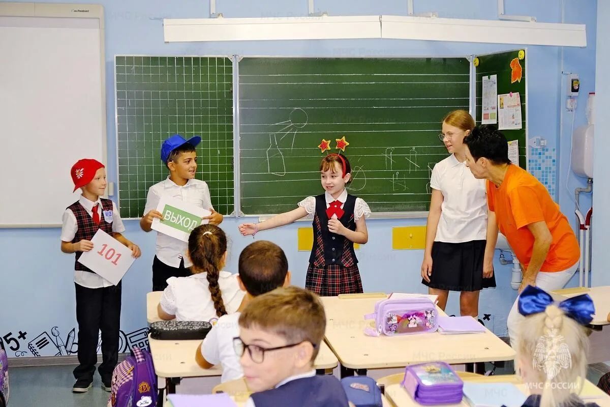 Даешь безопасный старт!. День знаний — отличный повод вспомнить о самом важном: о безопасности Даешь безопасный старт!. День знаний — отличный повод вспомнить о самом важном: о безопасности