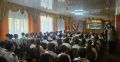 Услышать не из учебника, а от того, кто знает не понаслышке: в новороссийской гимназии № 2 прошёл урок мужества