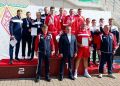 Команда края - победители Спартакиады народов России