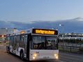 Вниманию пассажиров! Из-за перекрытия улиц в Адлере и Сириусе изменились маршруты 10 автобусов