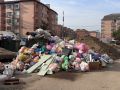 В Музыкальном перестали вывозить мусор с улицы Есенина