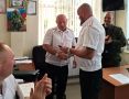 Орденом «За веру, Кубань и Отечество» награжден заместитель главы Ейского района, атаман Ейского РКО, ветеран СВО Сергей Загребельный