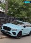 Студенты МГУ приехали на пары на Bentley, Lamborghini и Mercedes G-Class