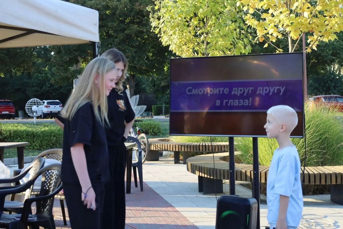 Интерактивные зоны и фудкорт создают настроение настоящего пикника Интерактивные зоны и фудкорт создают настроение настоящего пикника