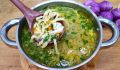 Суп с куриной лапшой: уютный вкус домашней кухни