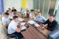 Артем Метелев провел рабочую встречу с командой департамента молодежной политики Краснодарского края