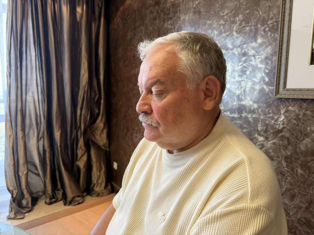 Константин Затулин: Приветствие Константина Затулина XIII Региональной конференции российских соотечественников в Ереване Константин Затулин: Приветствие Константина Затулина XIII Региональной конференции российских соотечественников в Ереване