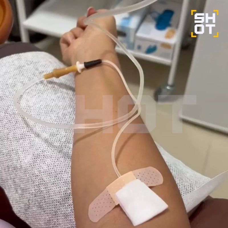 Александра из Краснодара не может вылечиться два года после инъекций «Оземпика» Александра из Краснодара не может вылечиться два года после инъекций «Оземпика»
