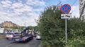 Стоп, короли парковки!. На Гидрострое вновь прошёл рейд