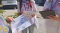 Члены участковых избирательных комиссий Восточного района города-героя Новороссийска, как и их коллеги из разных уголков Кубани продолжают проводить адресное информирование избирателей о предстоящих выборах депутатов...