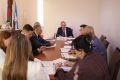 Алексей Богодистов: На рабочем совещании с заместителями сделали срез в работе с пострадавшими семьями в микрорайоне Голубая Бухта